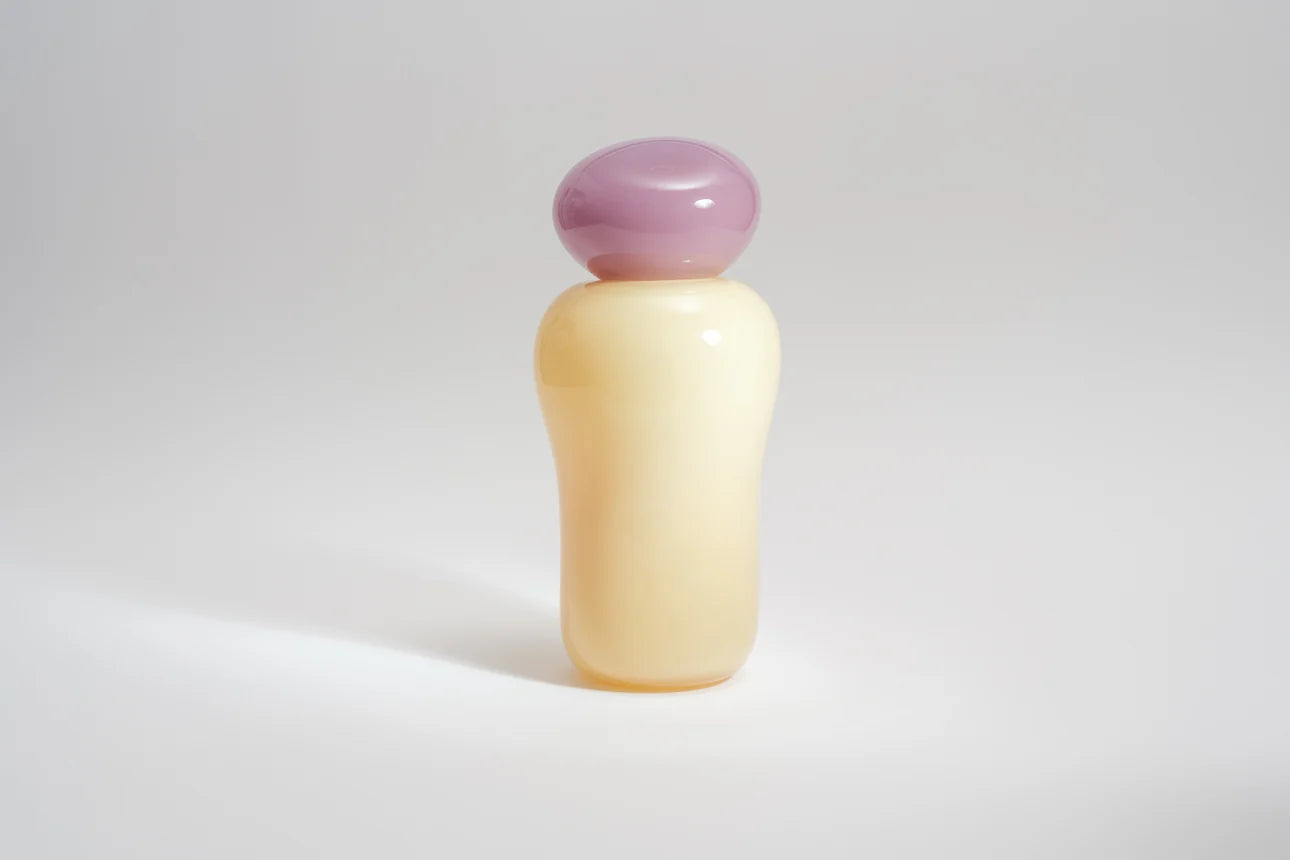 Helle Mardahl Bon Bon Mega in Lavender and Banana