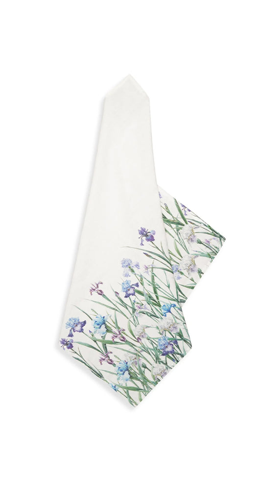 Iris napkins