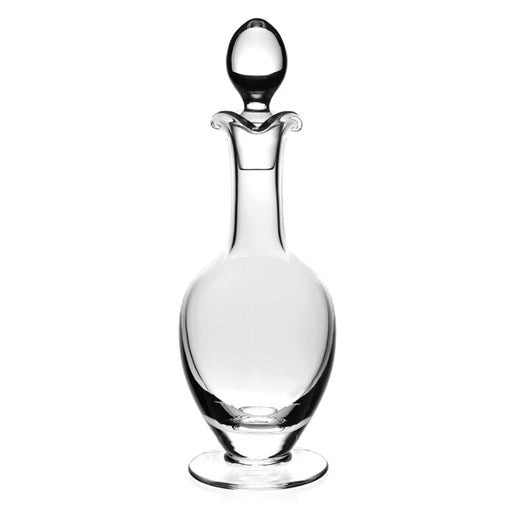 3 Lip Decanter with Stopper