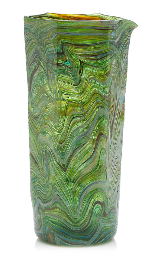 Murano Marbleized Jug