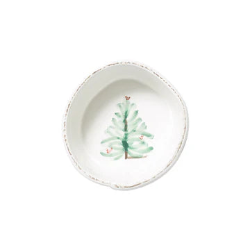 Lastra Holiday condiment bowl