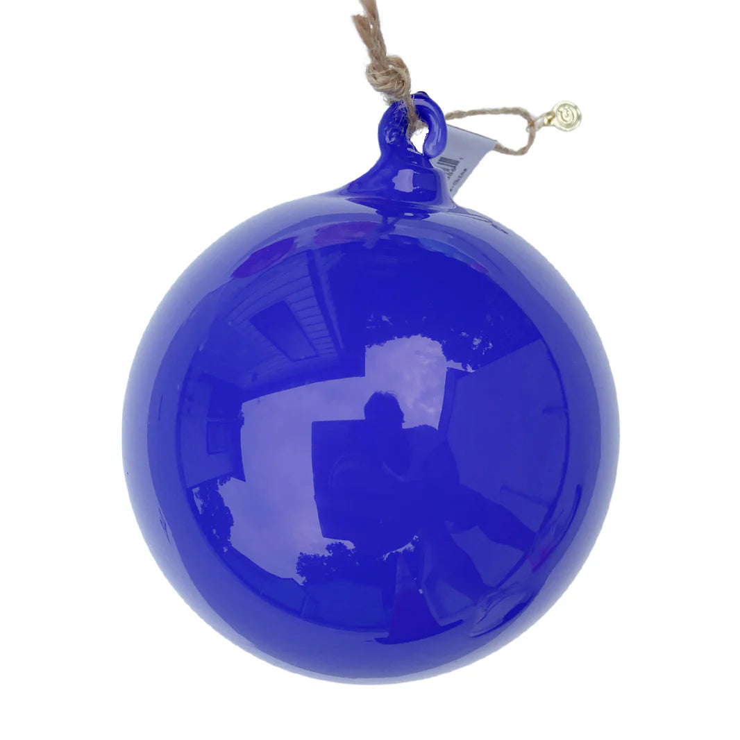 Sugar Plum Ball Ornament