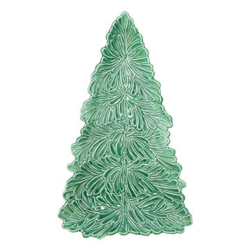 Lastra Holiday Tree Small Platter