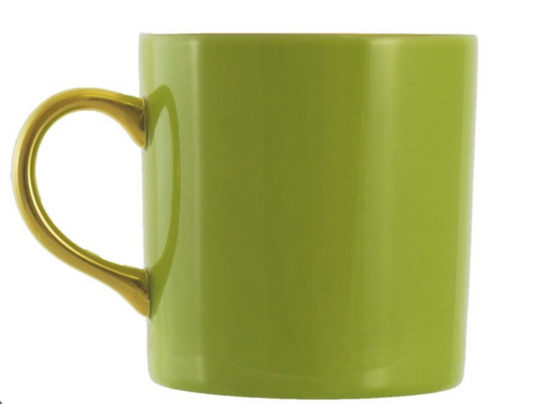 Palette Summer Green Mug