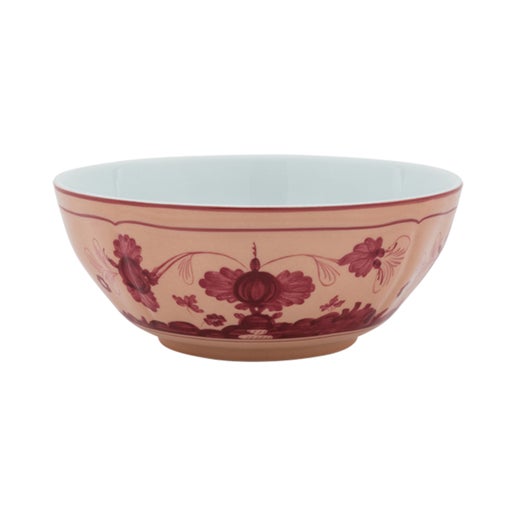 Oriente Italiano Verminglio Cereal Bowl Ginori 1735