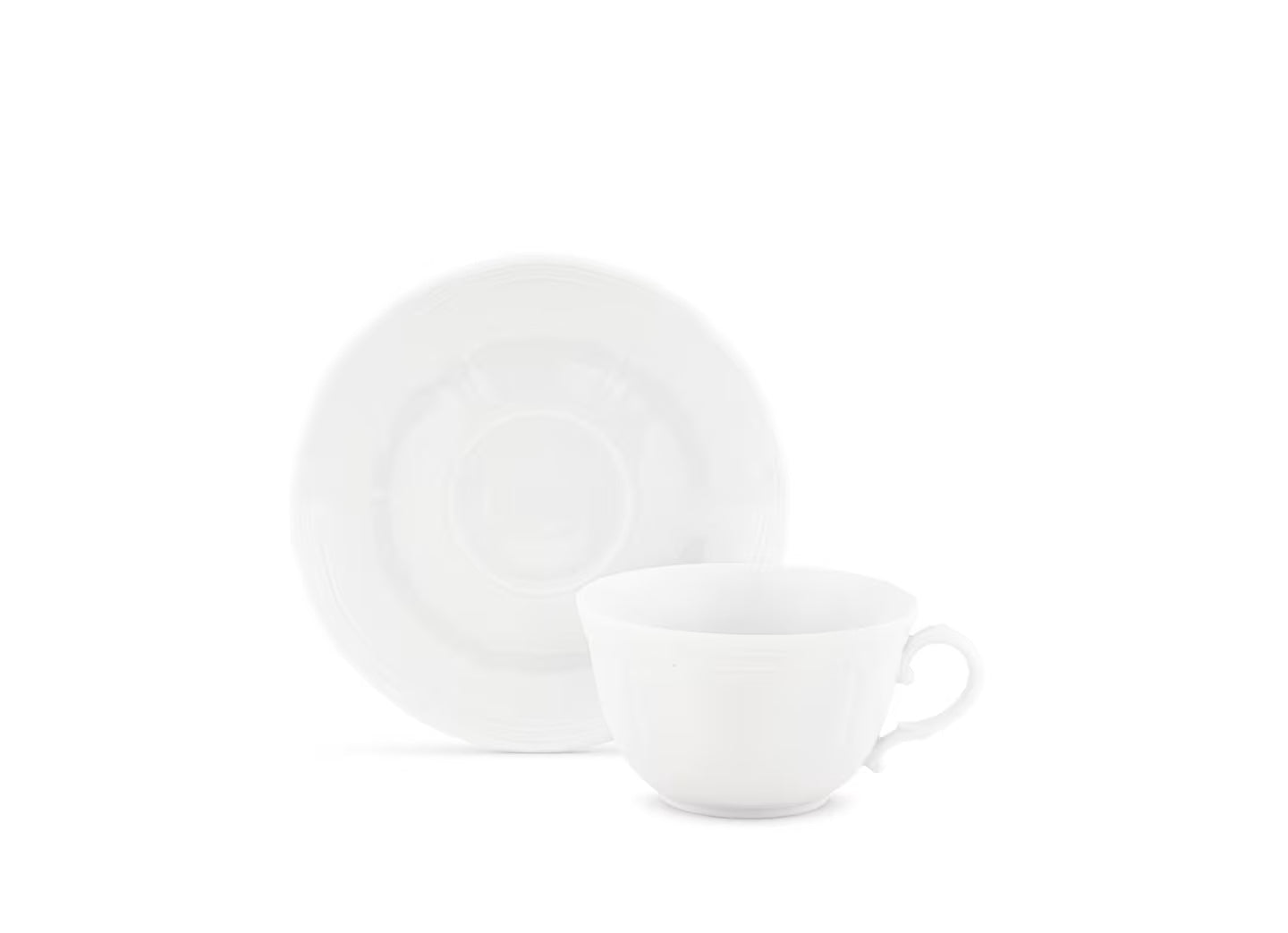 Antico Doccia Tea Cup