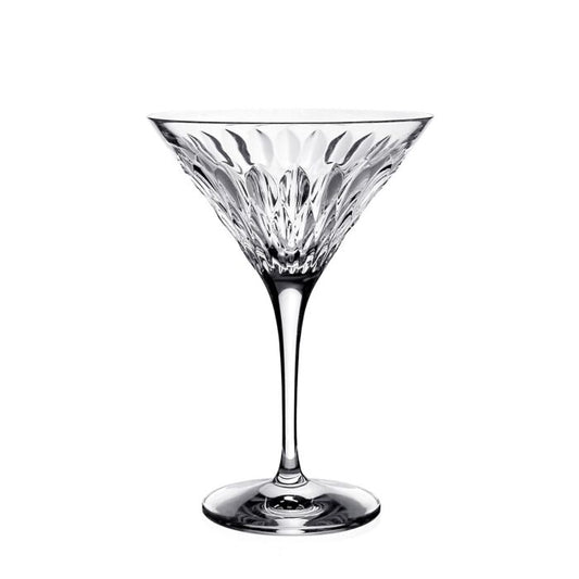 Merle Martini Glass, Set of 2