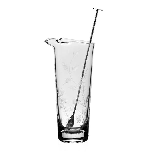 Daisy B Cocktail Pitcher & Spoon