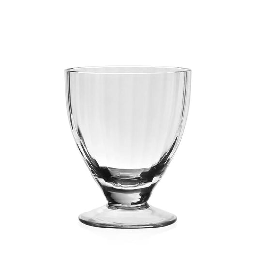Corinne Footed Sorbet - Ice Cream Cup, Set of 2