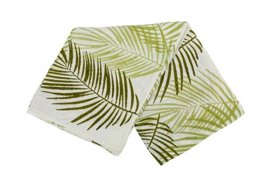 Palma Italian Linen Tablecloth