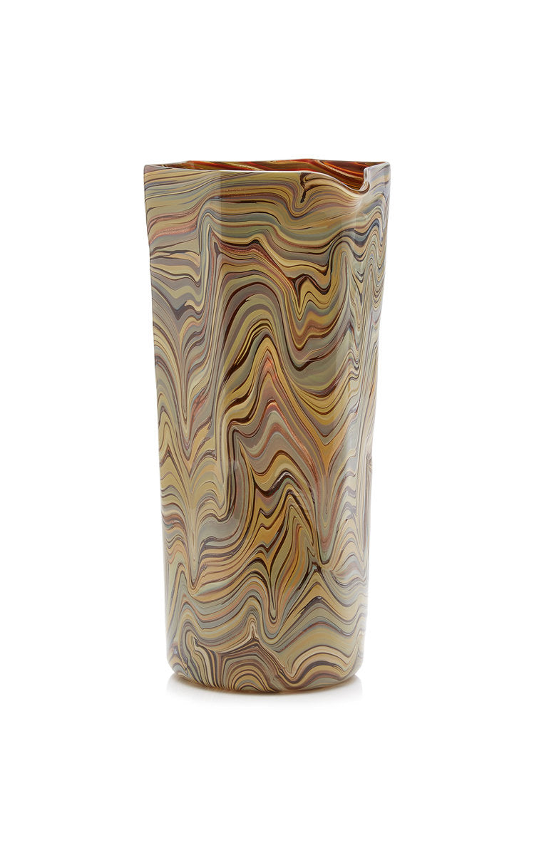 Murano Marbleized Jug