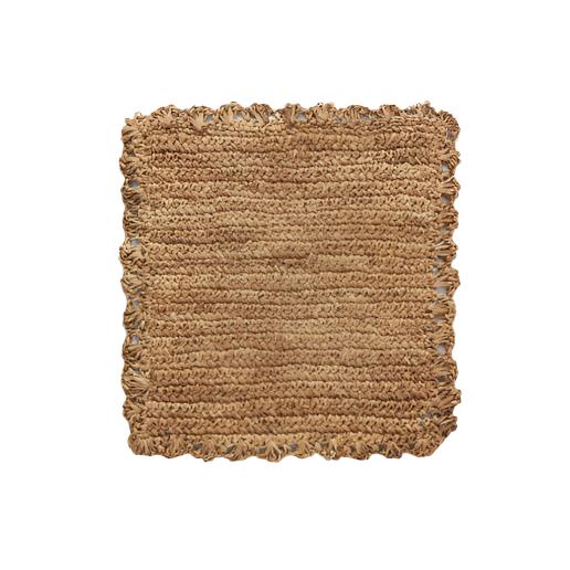 Square Sisal Placemat Set of 4