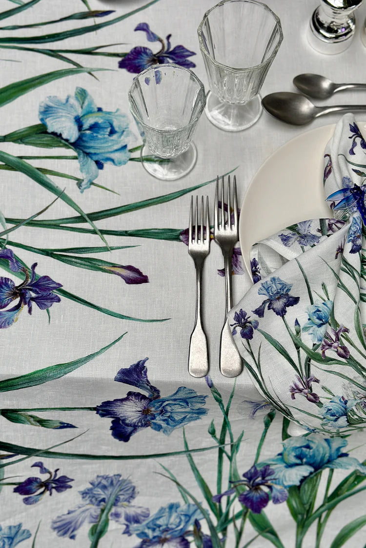 Iris napkins