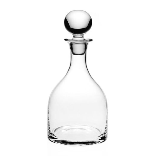 Classic Decanter with Stopper 1L