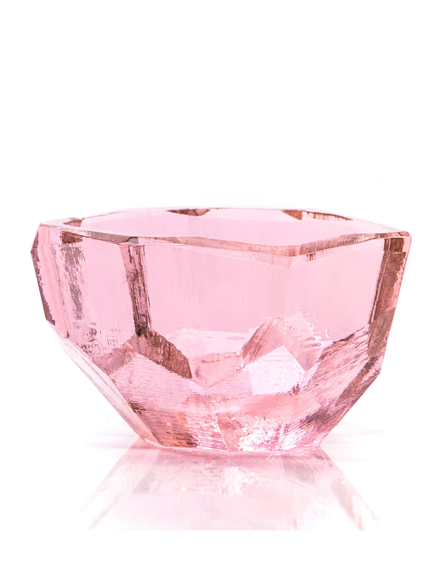 Rose Gem Bowl