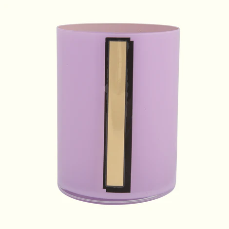 Alphabet Brush Pot - I