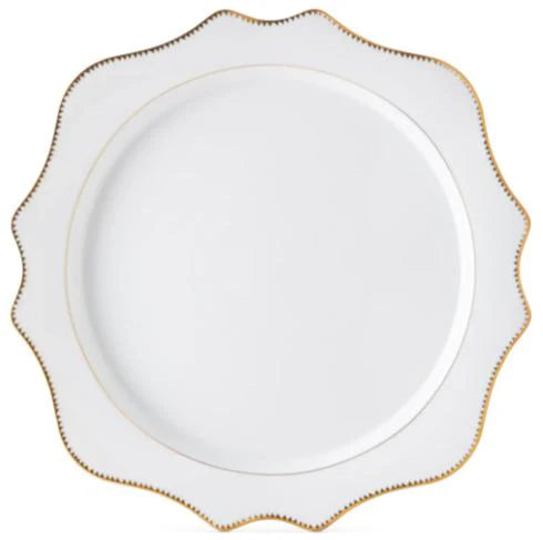 Anna Weatherly Palette Antique White Charger