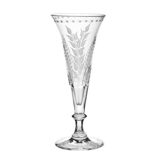 Fern Champagne Flute set of 2