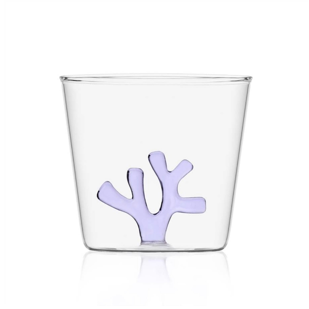 Lilac Coral Tumbler set of 2