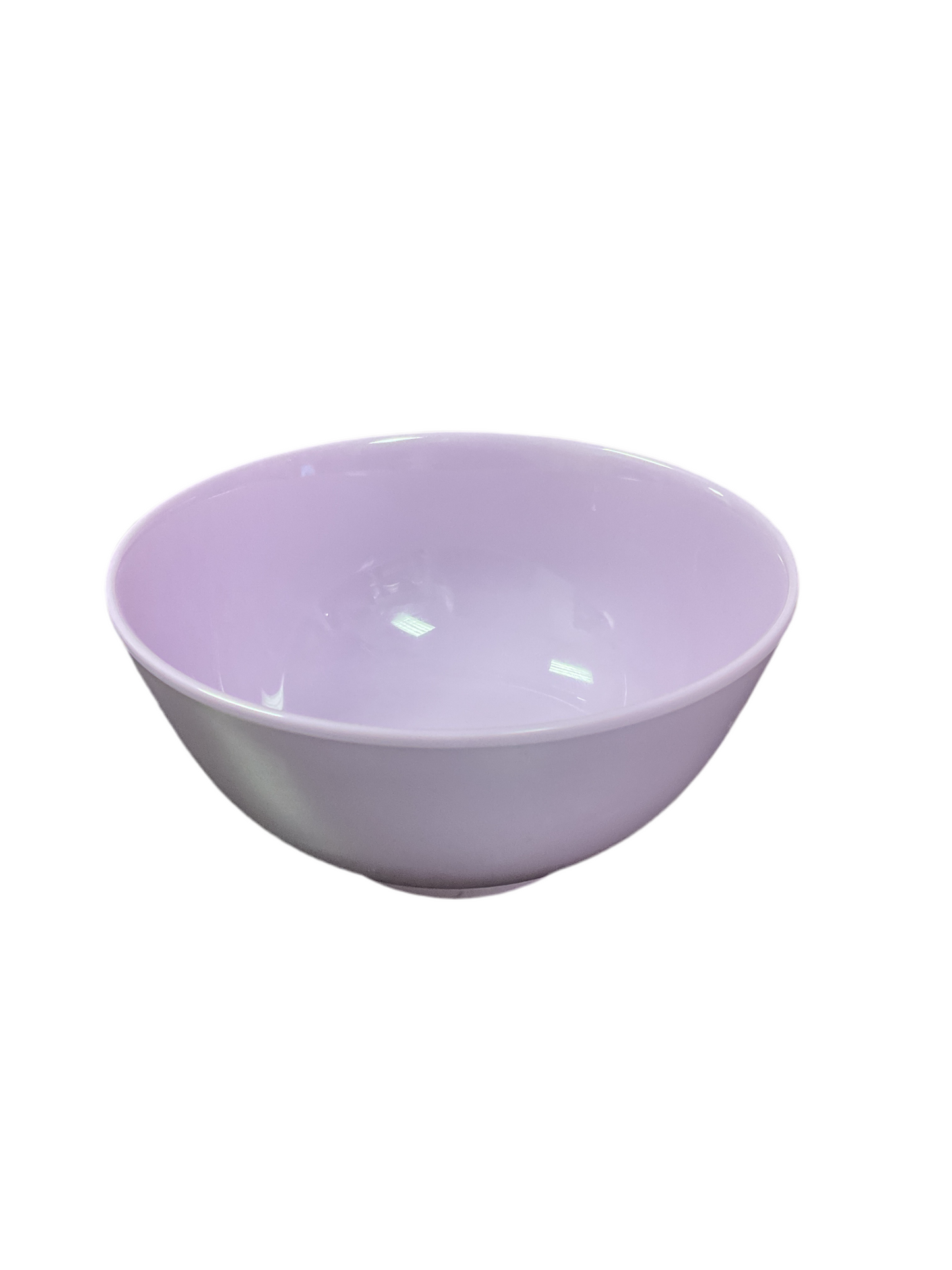 Melamine Bowls Purple S/6