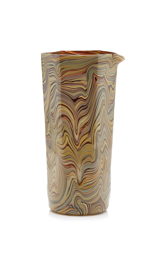 Murano Marbleized Jug