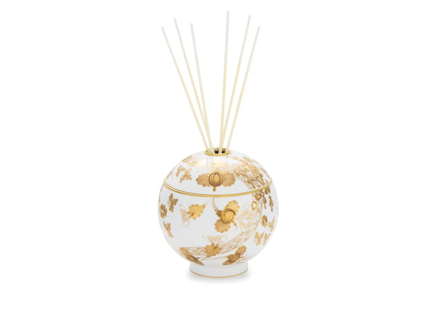 Aurum Diffuser Holder Vase by Ginori 1735