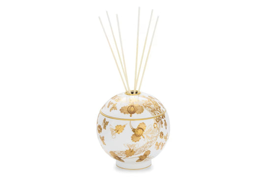 Aurum Diffuser Holder Vase by Ginori 1735