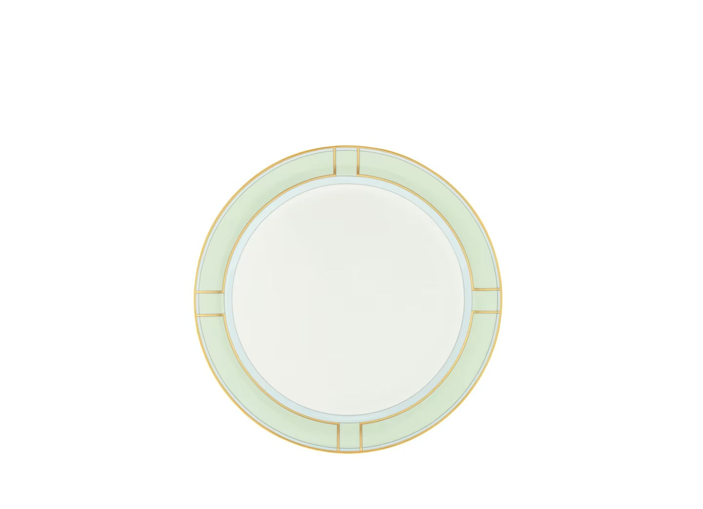 Diva Flate Plate, Verde