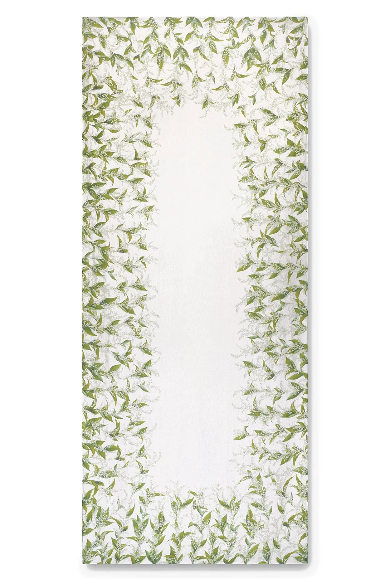 Lily of the valley tablecloth