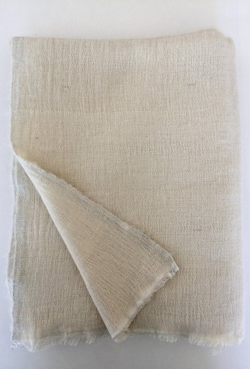 Cashmere Thakali throw