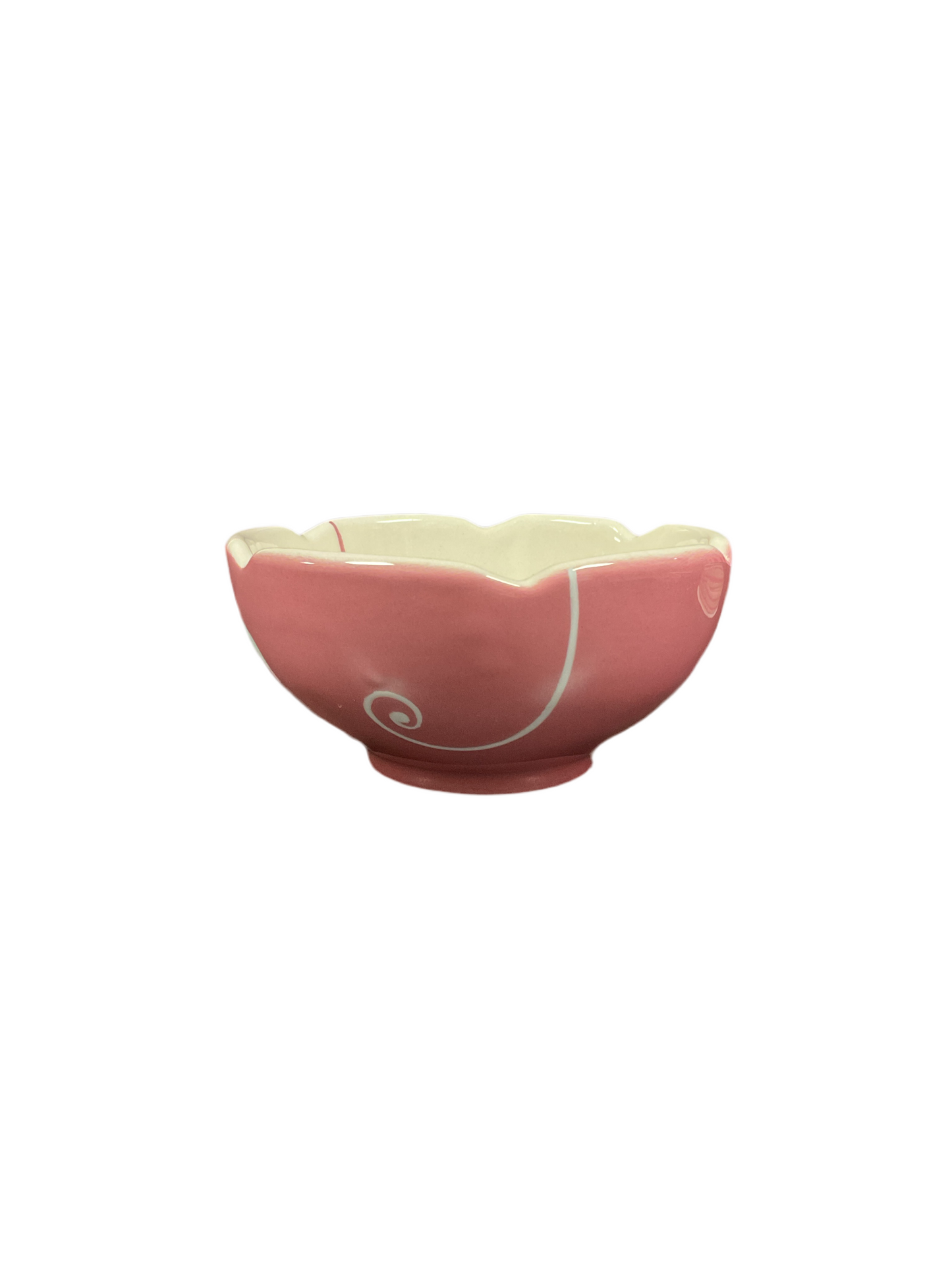 Bubble Gum Candy Bowl