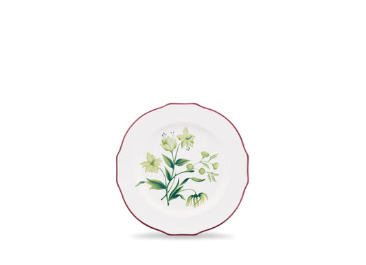 Florenza Acanto Dessert Plate by Ginori 1735
