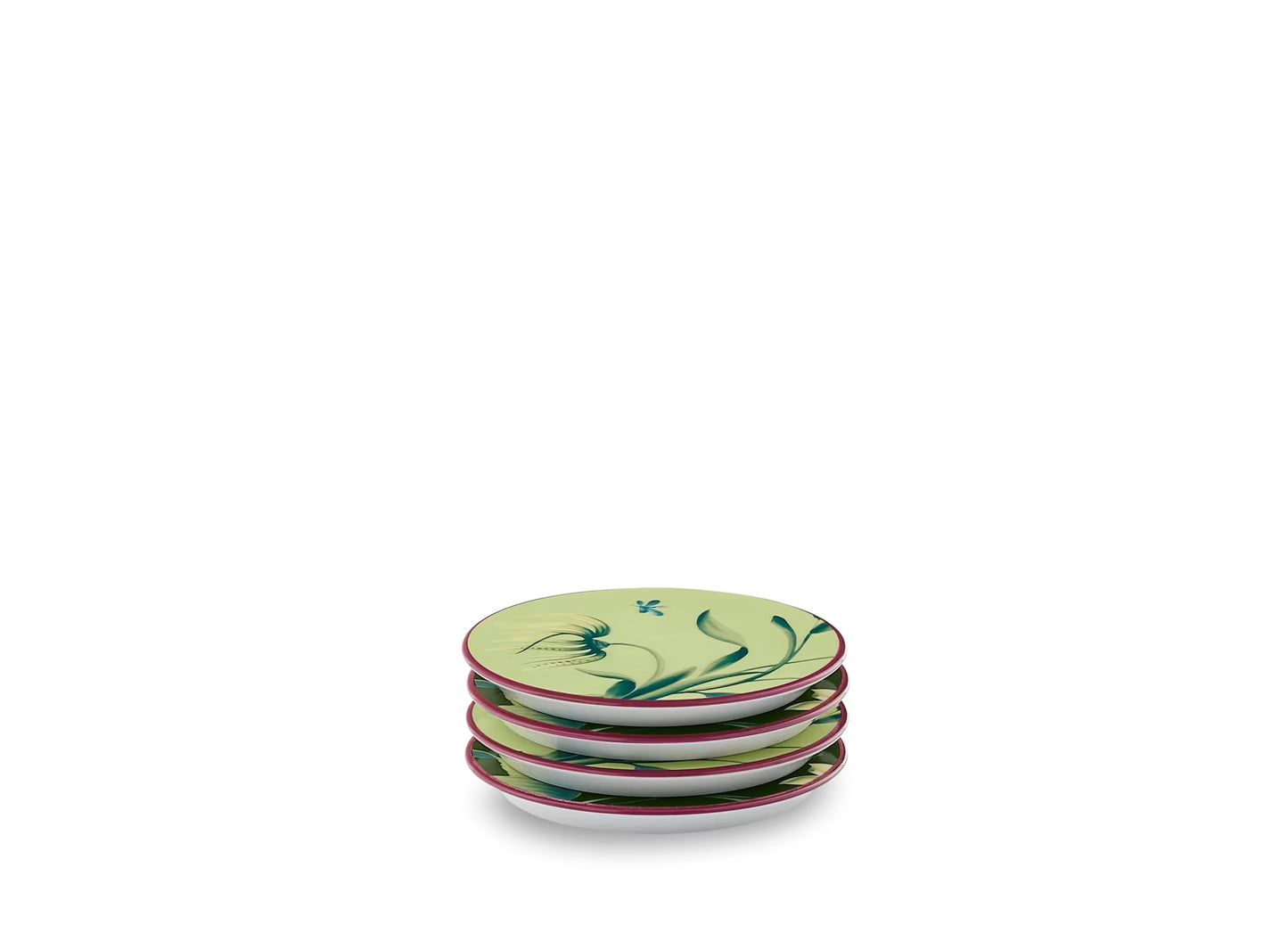 Florenza Acanto Coasters by Ginori 1735