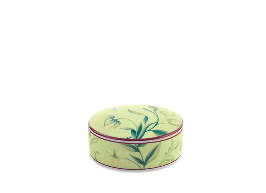 Florenza Acanto Trinket Box by Ginori 1735