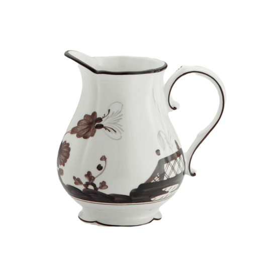 Oriente Italiano Albus Milk Pitcher by Ginori 1735
