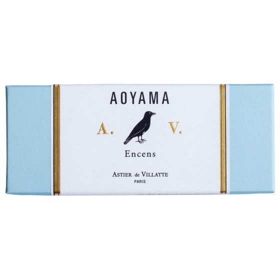 Aoyama Incense Box