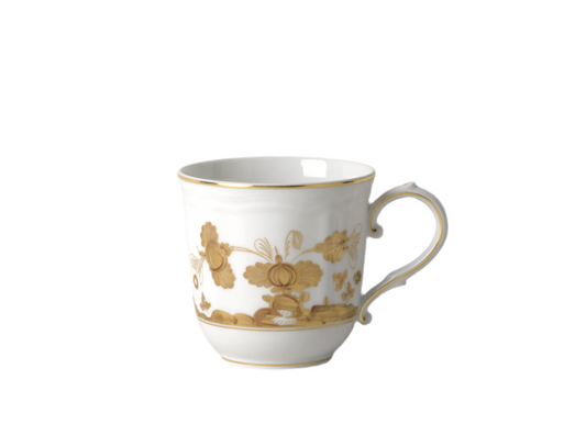 Oriente Italiano Aurum Mug by Ginori 1735