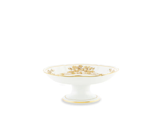 Oriente Italiano Aurum Fruit Holder by Ginori 1735