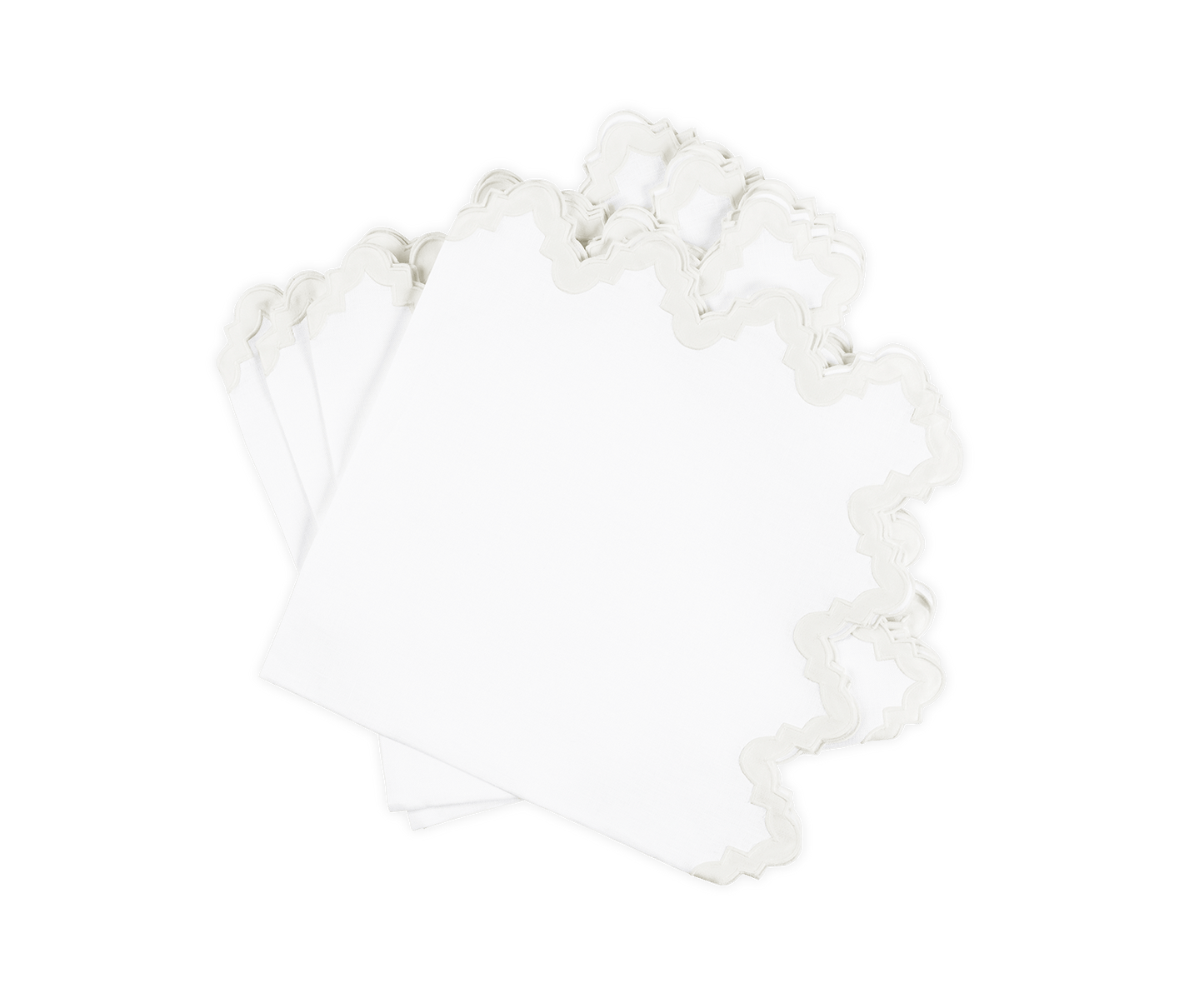Aziza Napkins - Bone