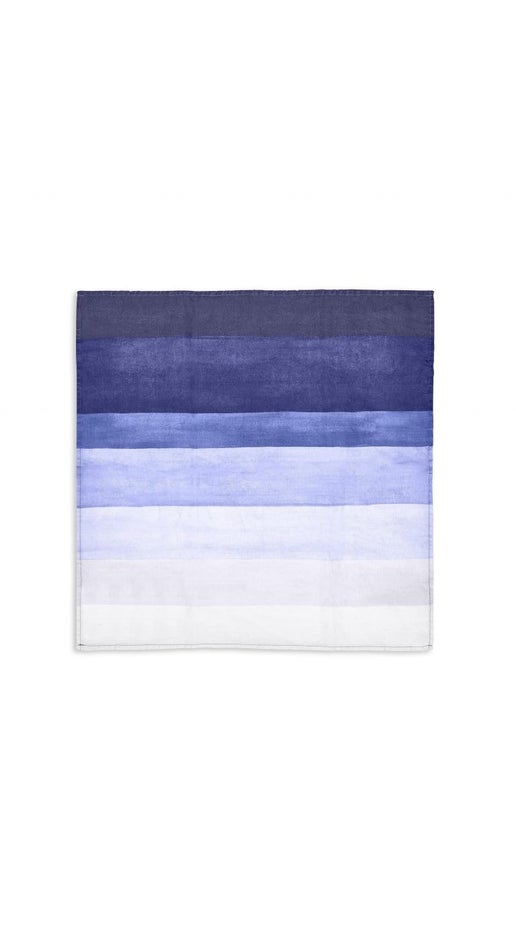 Shades Of Blue Napkin Set Of 4