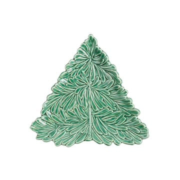 Lastra Holiday Small Tree Plate