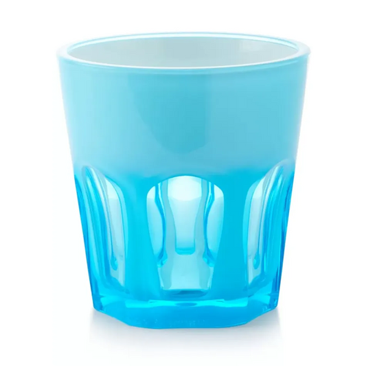 tumbler turquoise set 6