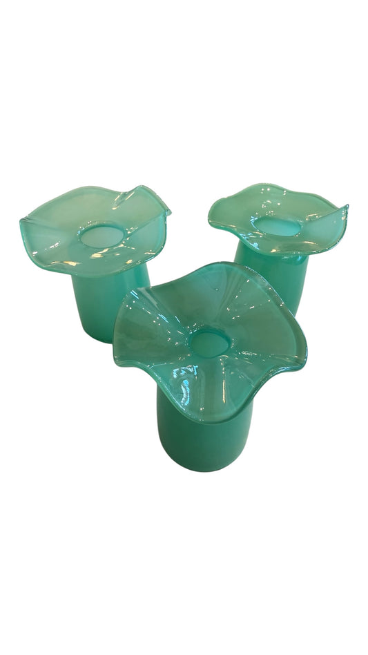 Candy Bud Vase Medium - Jade