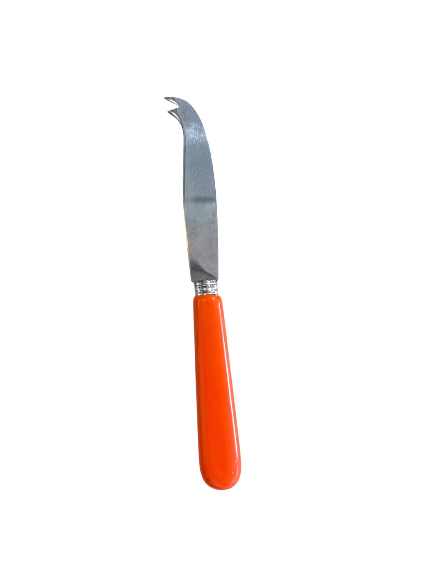 Sabre Cheese Knife- Orange