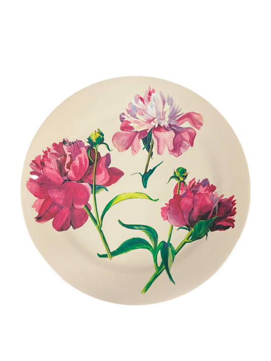 Peony 13’’ Charger