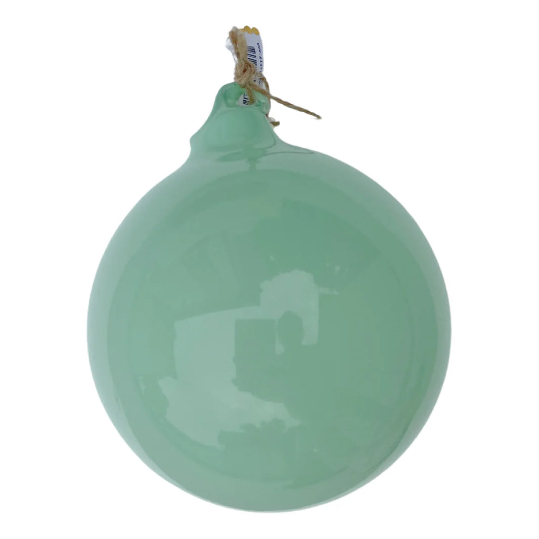 Sugar Plum Ball Ornament