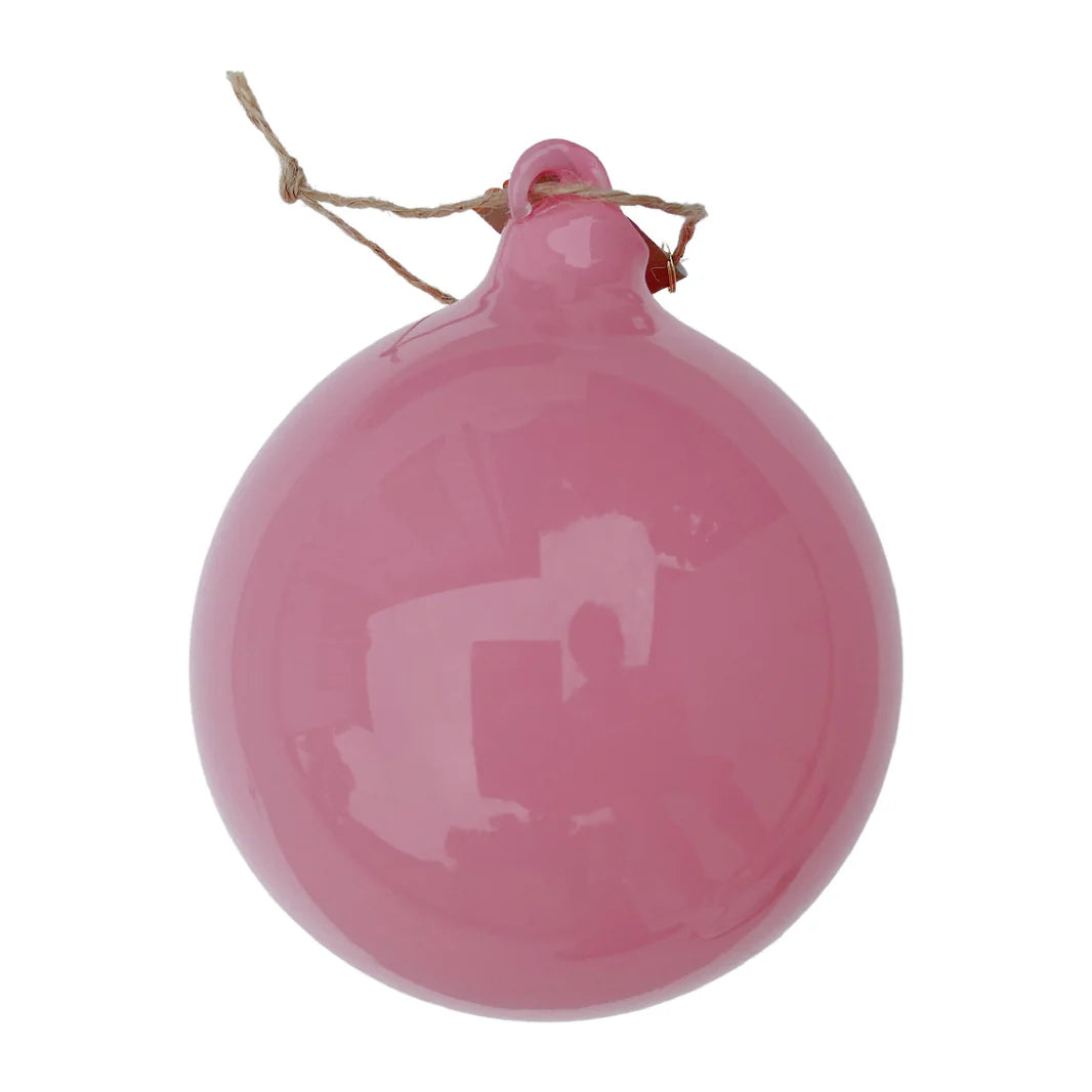 Sugar Plum Ball Ornament