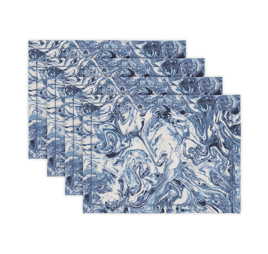 Balthazar Placemat - Lapis
