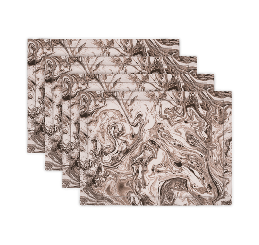Balthazar Placemat - Topaz