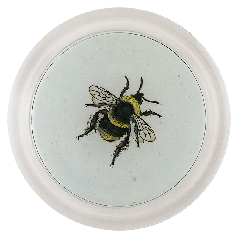 Bee 6" Coaster